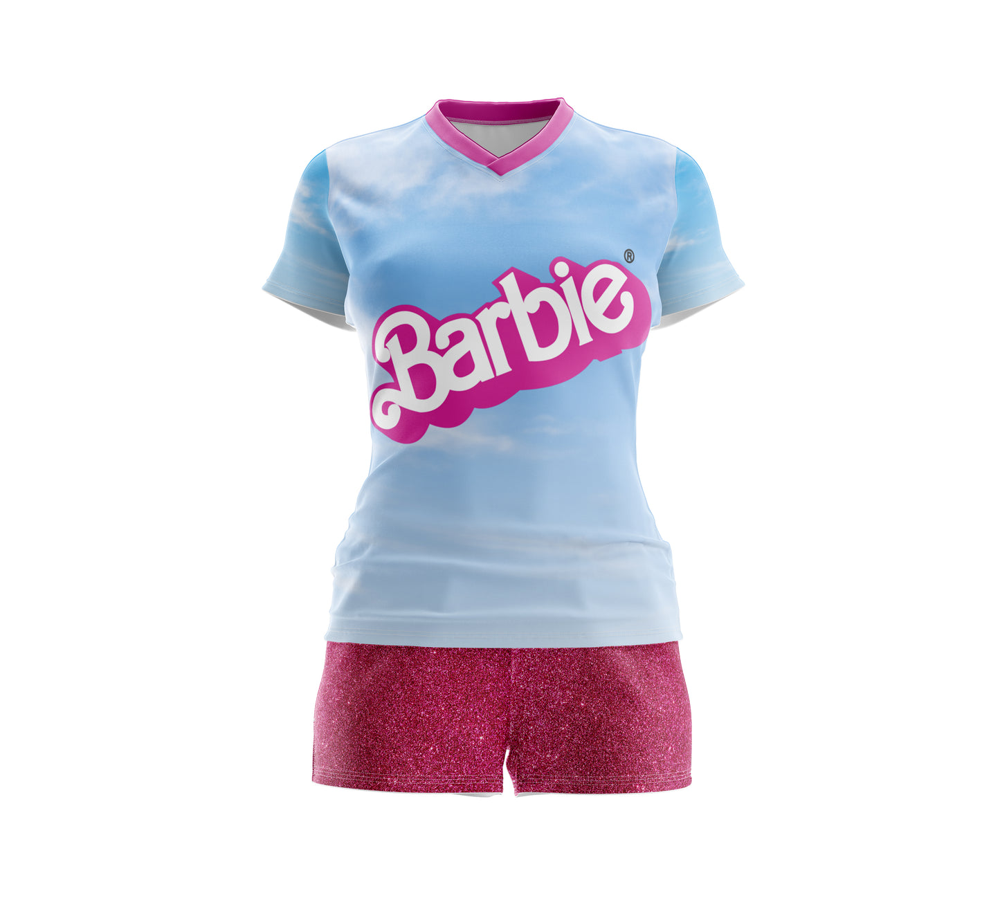 Pijama Barbie