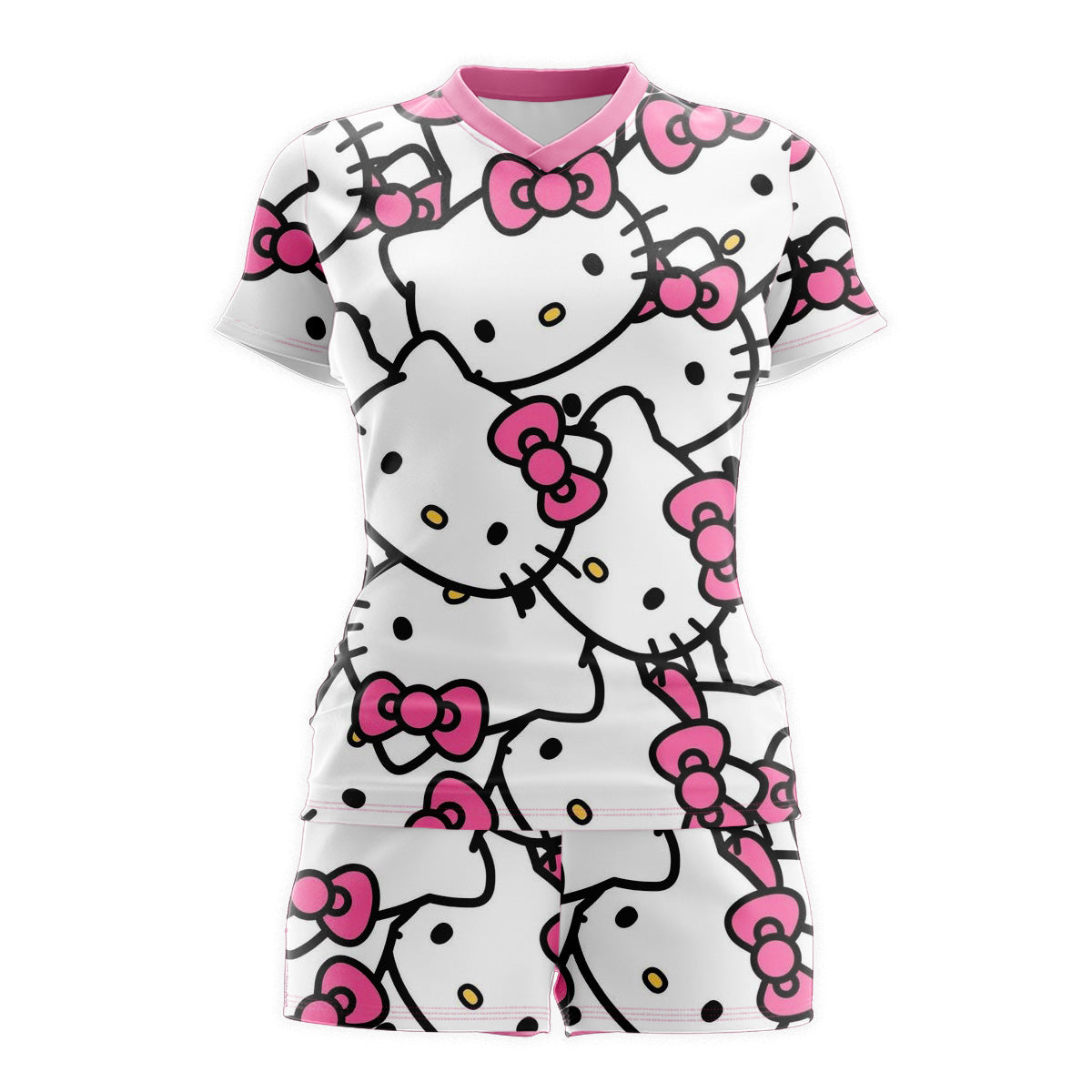 Pijama Hello Kitty 2