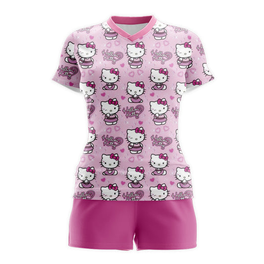 Pijama Hello Kitty 3