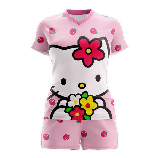 Pijama Hello Kitty 6