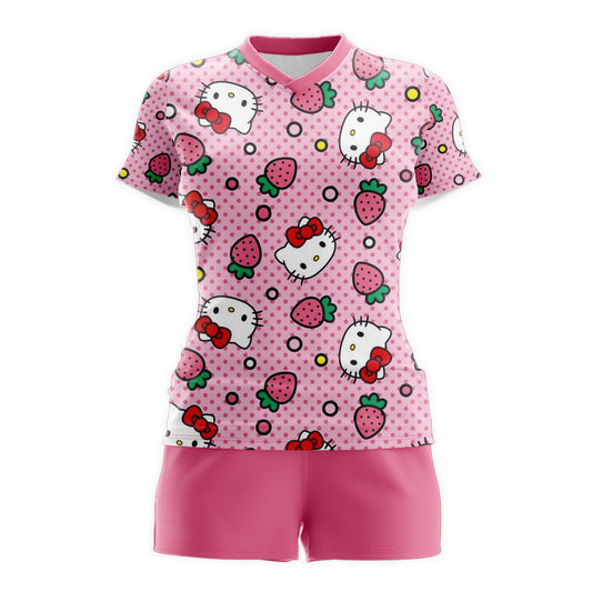 Pijama Hello Kitty 7