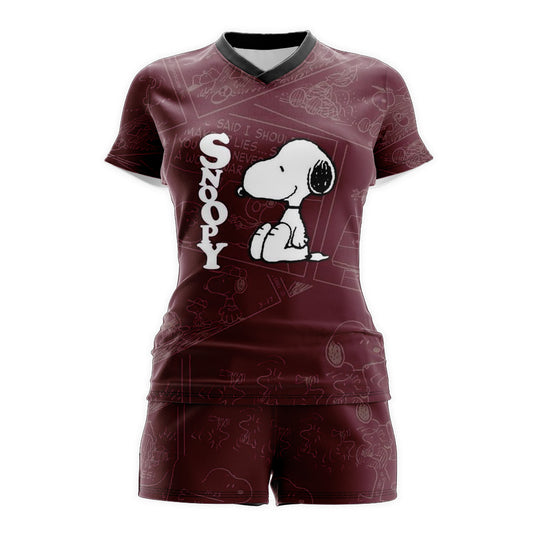 Pijama Snoopy 4