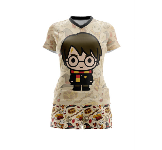 Pijama Harry Potter