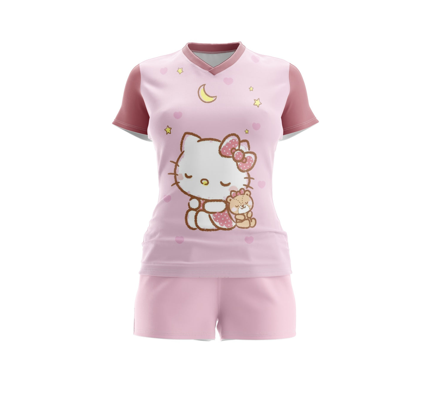 Pijama Hello Kitty